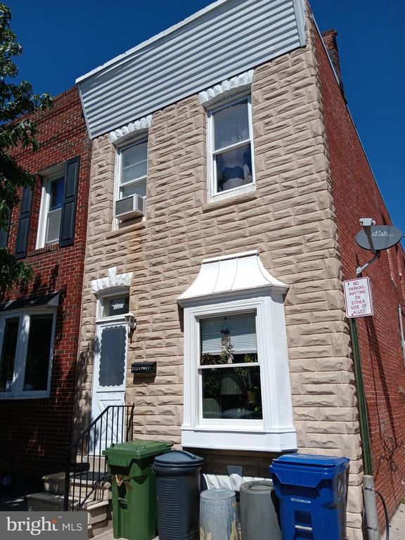 3722 E PRATT ST, Baltimore, MD 21224