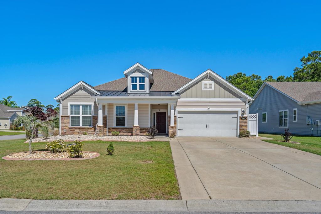 840 Lafayette Park Dr., Little River, SC 29566