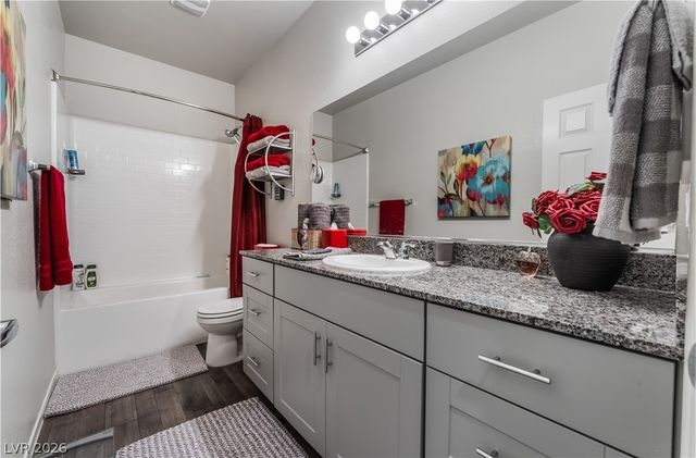 7455 Brody Meadows Street 0, North Las Vegas, NV 89084