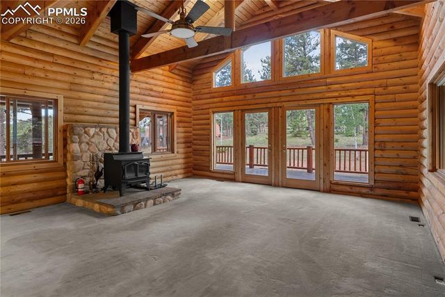 170 Druid Trail, Florissant, CO 80814