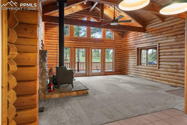 170 Druid Trail, Florissant, CO 80814
