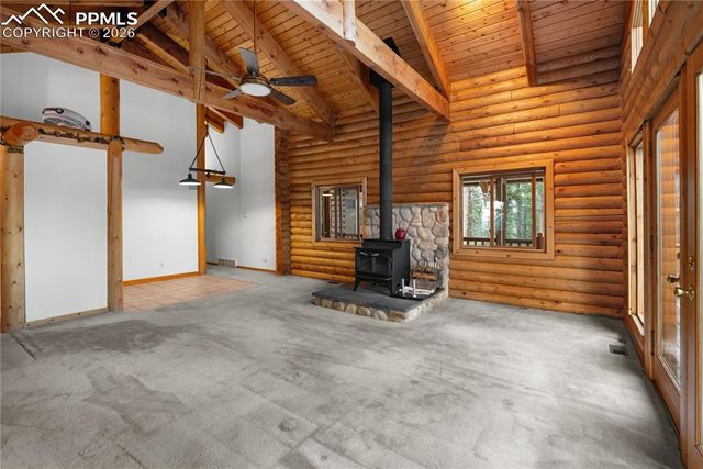 170 Druid Trail, Florissant, CO 80814