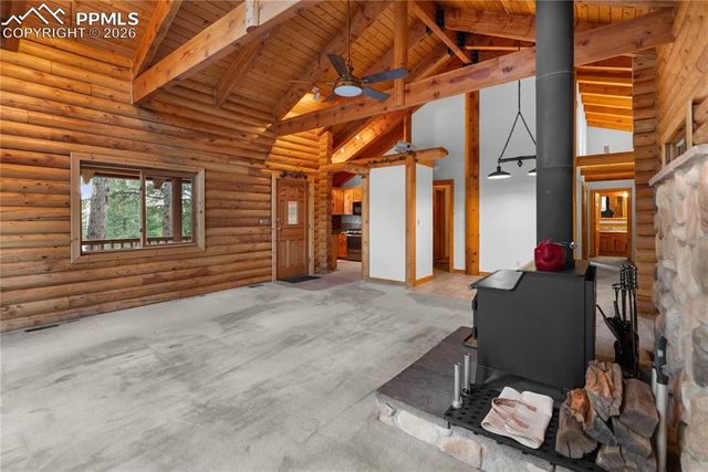 170 Druid Trail, Florissant, CO 80814