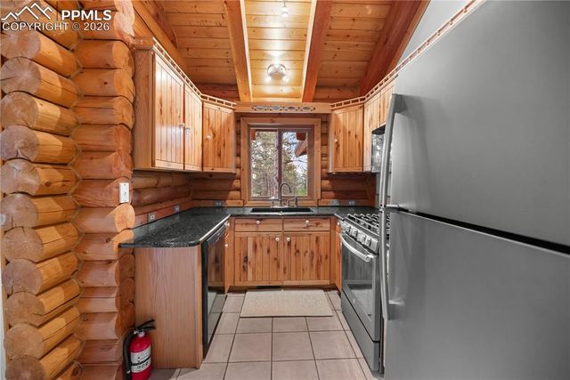170 Druid Trail, Florissant, CO 80814