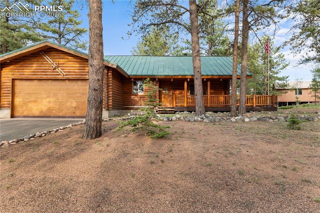 170 Druid Trail, Florissant, CO 80814