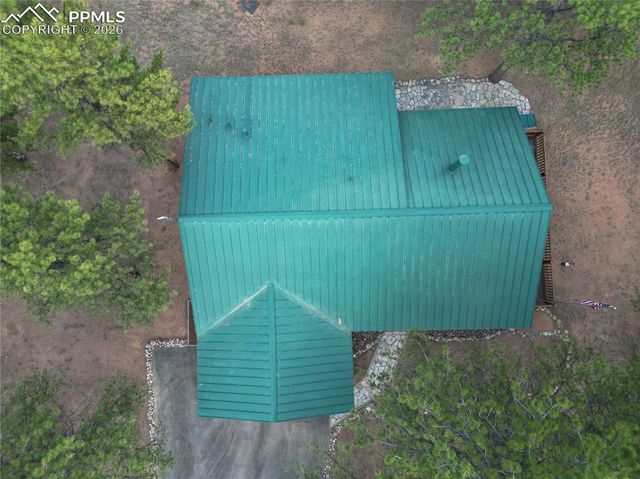 170 Druid Trail, Florissant, CO 80814