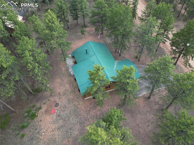 170 Druid Trail, Florissant, CO 80814