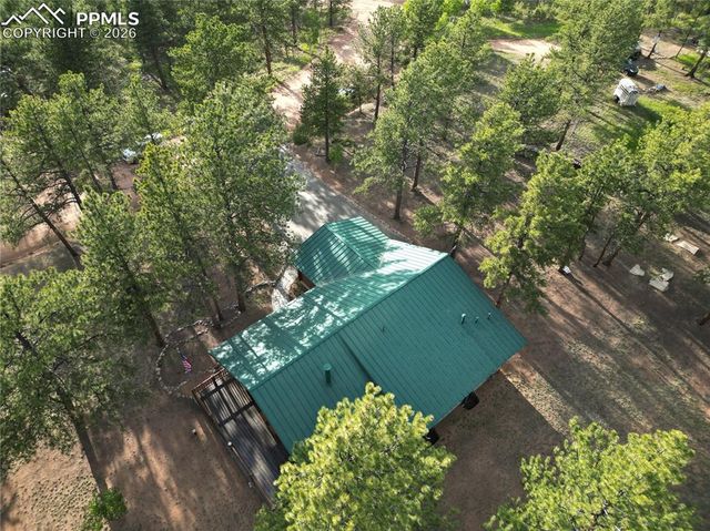 170 Druid Trail, Florissant, CO 80814