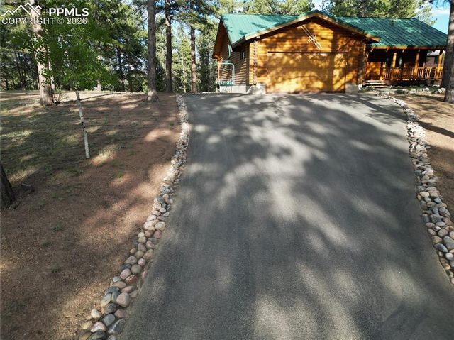 170 Druid Trail, Florissant, CO 80814