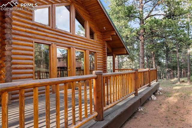 170 Druid Trail, Florissant, CO 80814
