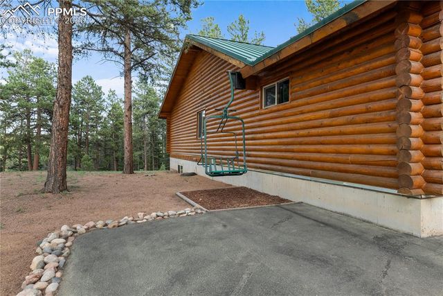170 Druid Trail, Florissant, CO 80814