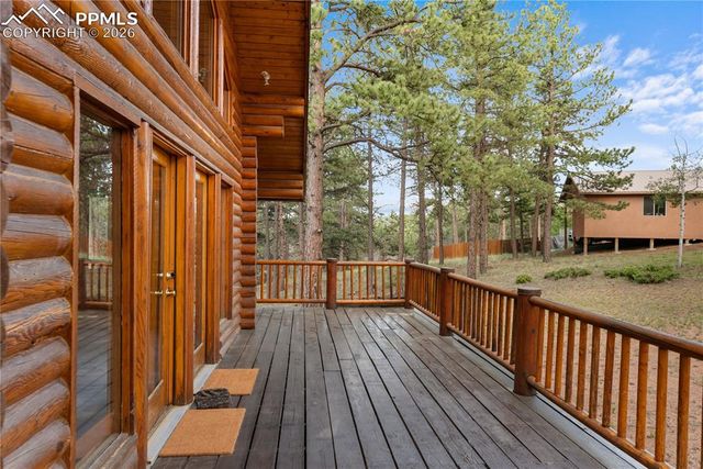 170 Druid Trail, Florissant, CO 80814