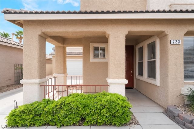 723 Elliot Peak Avenue, Las Vegas, NV 89183