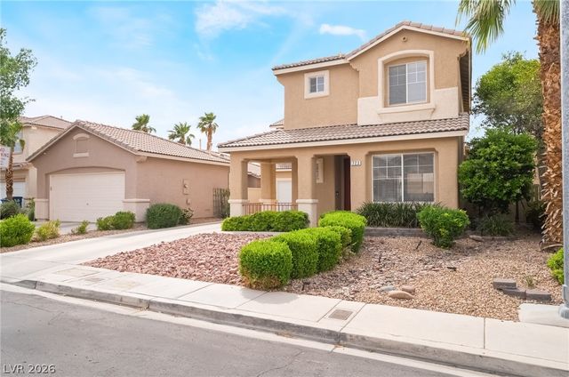 723 Elliot Peak Avenue, Las Vegas, NV 89183