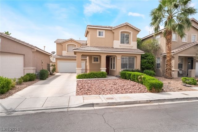 723 Elliot Peak Avenue, Las Vegas, NV 89183