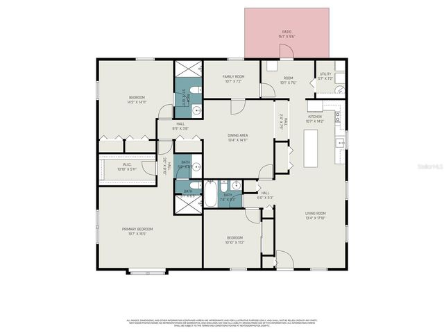 6003 S HIMES AVENUE, Tampa, FL 33611