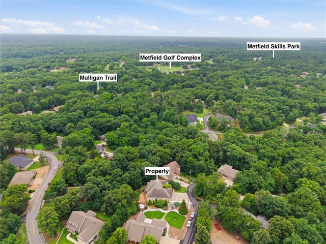 3 S Brent Lane, Bella Vista, AR 72714