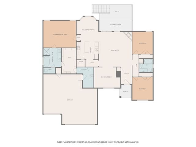 3 S Brent Lane, Bella Vista, AR 72714