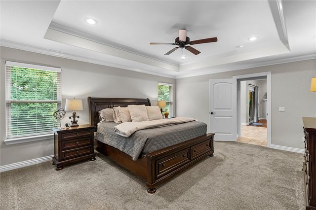 3 S Brent Lane, Bella Vista, AR 72714