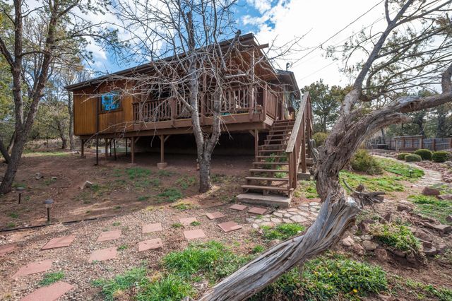 28 Jennifer Drive, Sandia Park, NM 87047