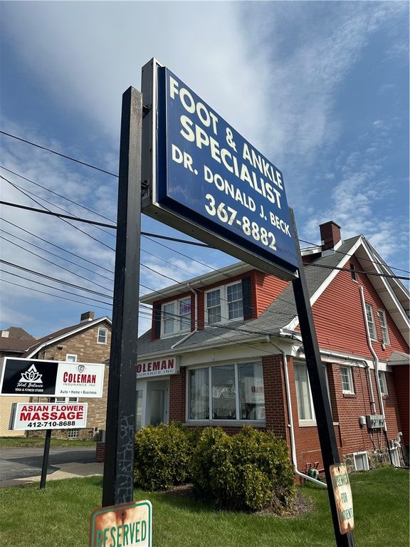 978 PERRY HIGHWAY, Ross Twp, PA 15237