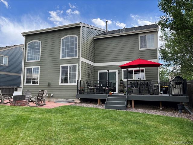 5961 E Monument Dr, Castle Rock, CO 80104