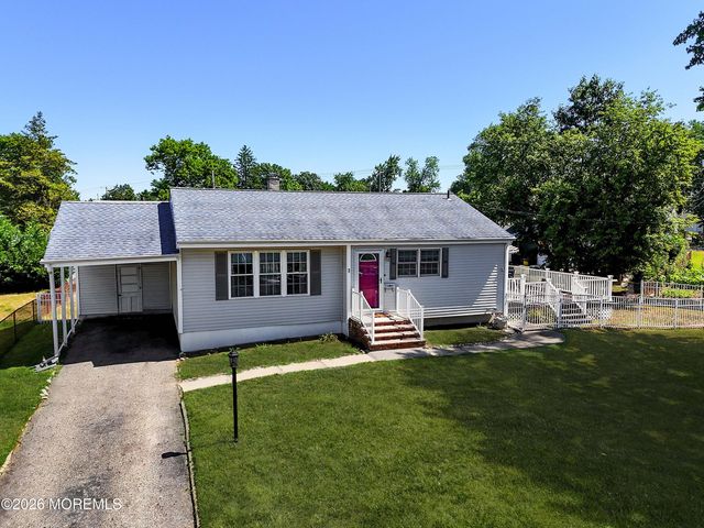 7 Parkview Drive, Hazlet, NJ 07730
