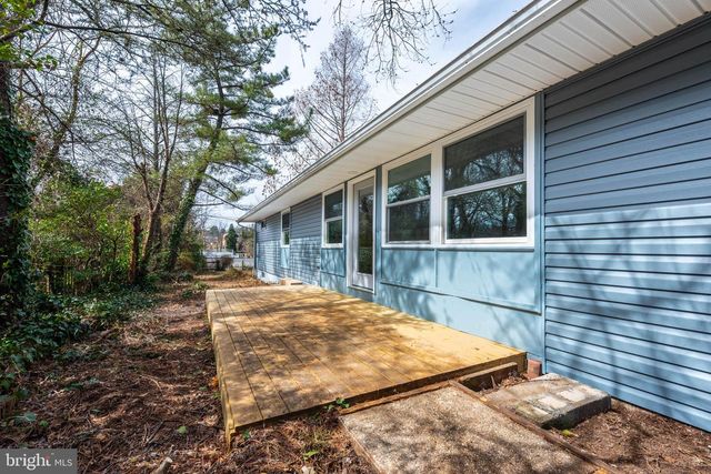 617 FAIRWAY DRIVE, Towson, MD 21286