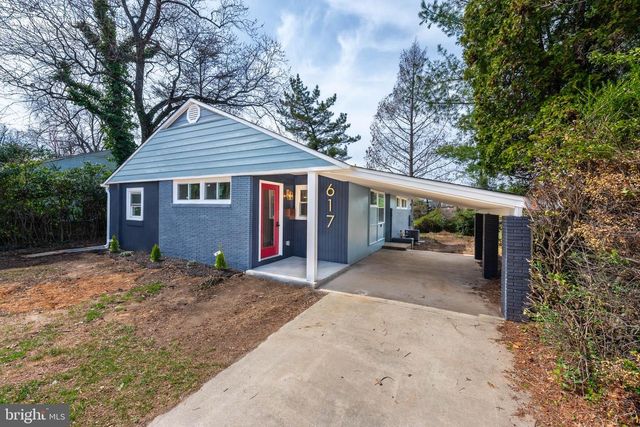 617 FAIRWAY DRIVE, Towson, MD 21286