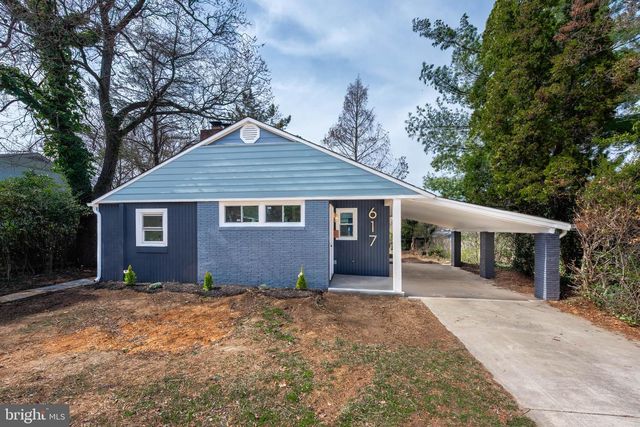 617 FAIRWAY DRIVE, Towson, MD 21286