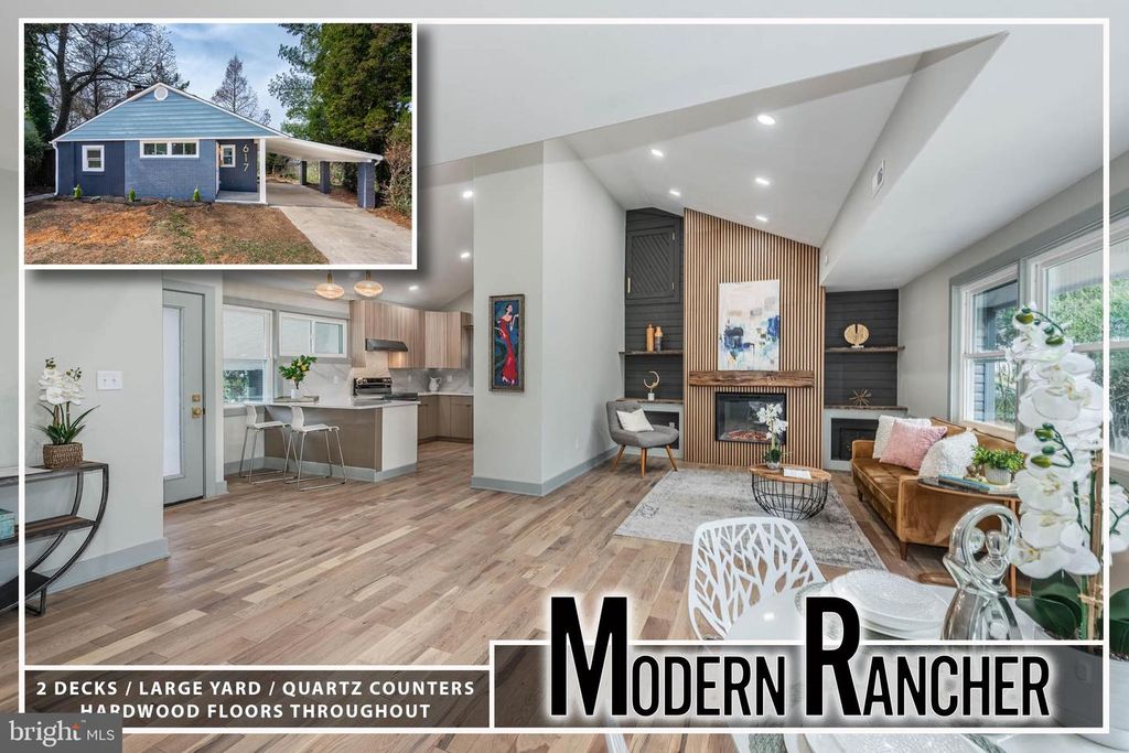 617 FAIRWAY DRIVE, Towson, MD 21286