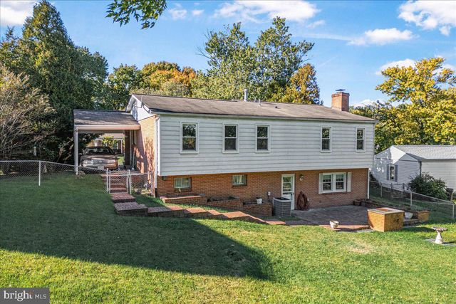 2607 MUSKOGEE ST, Hyattsville, MD 20783