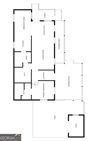 50 Canyon Pass, Cleveland, GA 30528
