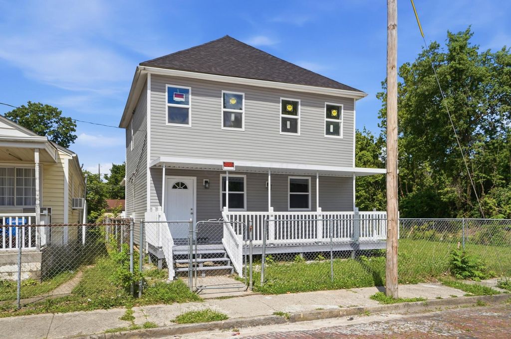 103 N Jones Avenue, 5, Columbus, OH 43222