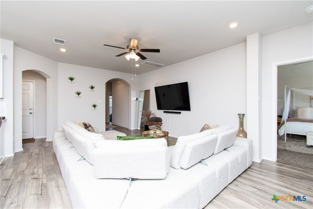 8415 Cantera Ridge Road, Temple, TX 76502