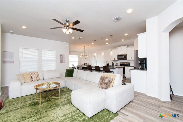 8415 Cantera Ridge Road, Temple, TX 76502