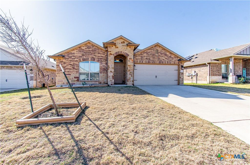 8415 Cantera Ridge Road, Temple, TX 76502