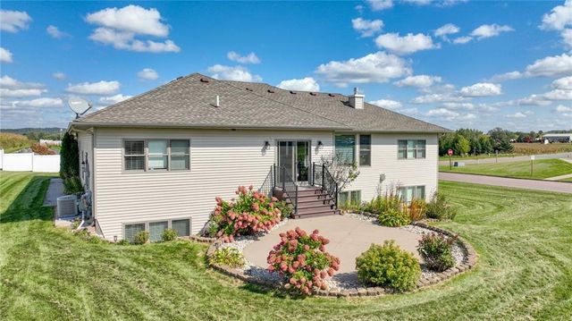 51025 Ridge View Road, Osseo, WI 54758