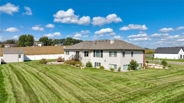 51025 Ridge View Road, Osseo, WI 54758