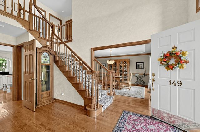 149 Timber Edge Lane, Palos Park, IL 60464