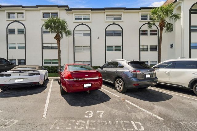 2525 W BAY DRIVE A22, Belleair Bluffs, FL 33770
