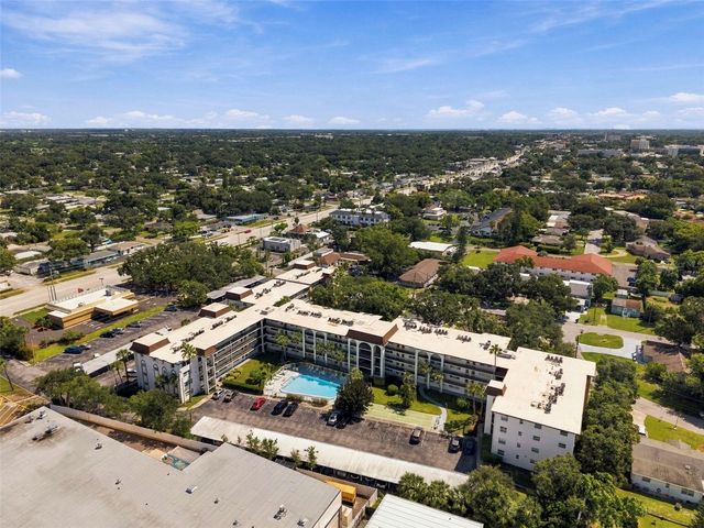2525 W BAY DRIVE A22, Belleair Bluffs, FL 33770