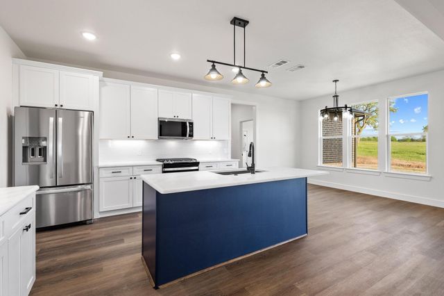 1510 S SHORE DR, Bonham, TX 75418