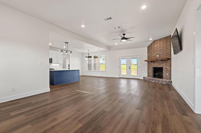 1510 S SHORE DR, Bonham, TX 75418