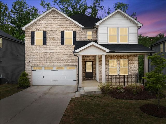519 Magnolia Drive, Dawsonville, GA 30534