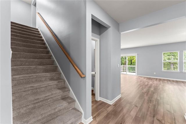 519 Magnolia Drive, Dawsonville, GA 30534