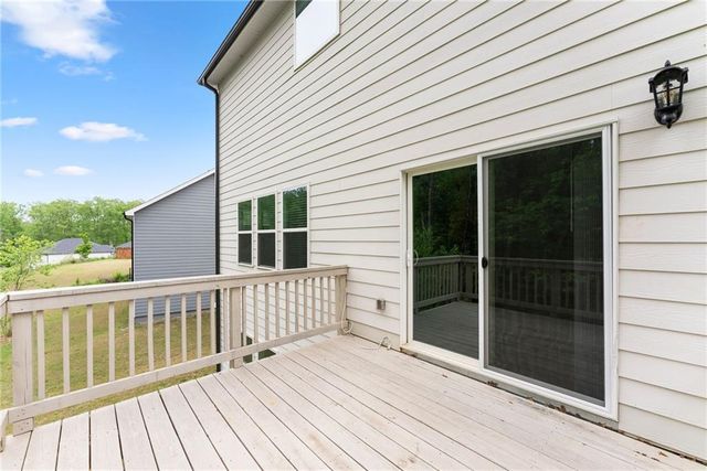 519 Magnolia Drive, Dawsonville, GA 30534