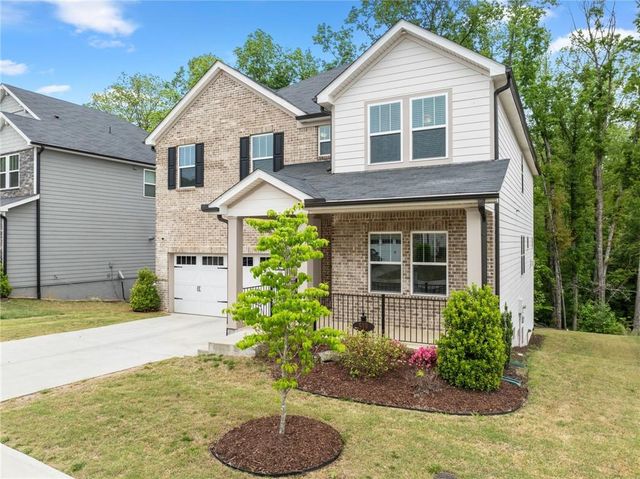 519 Magnolia Drive, Dawsonville, GA 30534