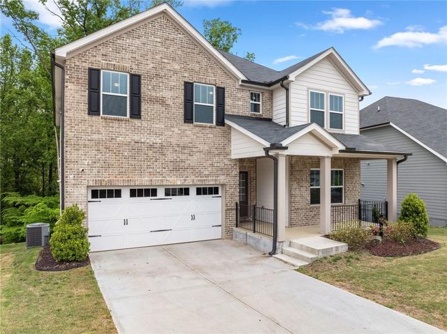 519 Magnolia Drive, Dawsonville, GA 30534