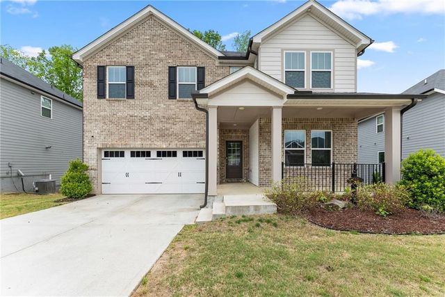 519 Magnolia Drive, Dawsonville, GA 30534